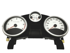 Kierroslukumittari Peugeot 207 9662904780 A2C53190340 29705