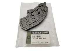 Öljypumpun Ketju Alkuperäinen Renault 1.5 dCi 1.6 16v 8200397125