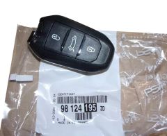 Avain Uusi Alkuperäinen 98124195ZD Peugeot