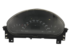 Kierroslukumittari Mercedes A W168 A1685403911 50712