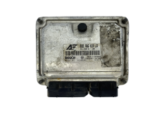 Ohjausyksikkö 038906019LR 0281011143 3M21 12A650 GA Ford Bosch 52613