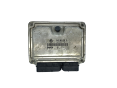 Ohjausyksikkö 045906019BG 0281011244 Seat VW Bosch 61957