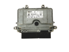 Ohjausyksikkö Mercedes A6401504879 0281012431 Bosch 27815