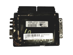 Ohjausyksikkö S110138000B 8200059086 Renault Siemens 16492