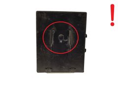 Ohjausyksikön moduuli Nissan WG1G612A 212BB13A