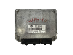 Ohjausyksikkö 047906027 5WP4331 02 VW Seat Siemens 53845