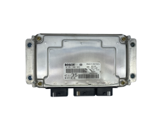 Ohjausyksikkö 0261206943 9647480580 9638765680 PSA Bosch 62582