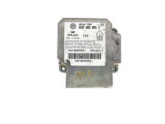 Ohjausyksikkö 6Q0909605C 5WK42900 VW Siemens 22954