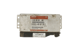 Ohjausyksikkö ABS 4D0907379D 0265108005 Audi Bosch 42255