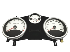 Nopeusmittari Peugeot 207 9666132380 A2C53337652 46153