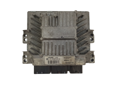 Ohjausyksikkö S122326109A 8200565863 8200592611 Renault Siemens 3199