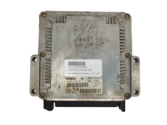 Ohjausyksikkö 0281010747 9643524880 28FM0328 PSA Bosch 3245