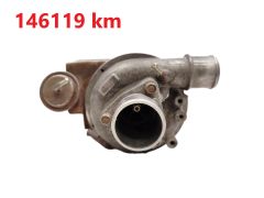 Turboahdin Interstar Master Movano HT12-22 HT222 7701479012 146119 km