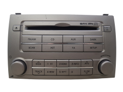 Radio Cd Mp3 Soitin Hyundai I20 96100-1J211 PA710PBE HMC