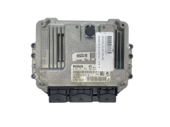 Ohjausyksikkö 0281011863 9659342280 9653958980 PSA Bosch 62541