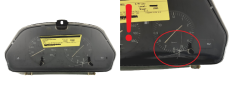 Nopeusmittari Citroen AX X16-120.8705 88481594 49462