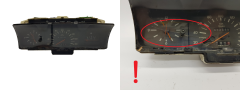 Nopeusmittari Peugeot 205 9630784880 Jaeger 1802