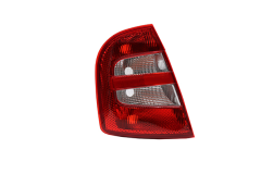Valaisin Taka Vasen 6Y6945111B 89450213202 Skoda Fabia 1 DPA