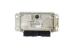 Ohjausyksikkö PSA Toyota 89661-0H022 0261208702 Bosch 41530