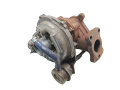 Turboahdin 0375C8 9645247080 Garrett 706977-2 Citroen Peugeot 2.0HDI 22