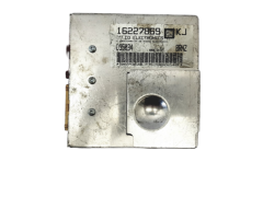 Ohjausyksikkö 16227869 KJ D95034 BRNZ Opel Delco GM
