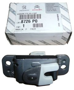 Ovenvastarauta Keski Uusi Alkuperäinen 8726.P0 8726P0 Citroen Peugeot