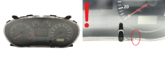 Nopeusmittari Seat Ibiza W06K0920850C 110008924004 47501