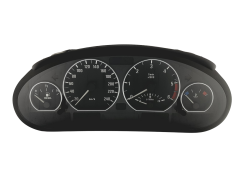 Nopeusmittari BMW 3 E46 6211 4117720 0263639172 58395