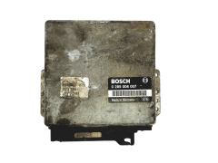 Ohjausyksikkö 0285006007 MAN Bosch