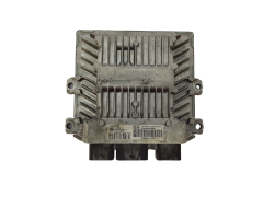 Ohjausyksikkö 9660300280 9653451880 5WS40285C-T PSA Siemens 18672