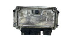 Ohjausyksikkö 0261206942 9638783480id09 26FM0879 PSA Bosch 50095