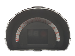 Nopeusmittari Smart Forfour 248211809R Visteon 24016