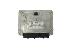 Ohjausyksikkö 038906018P 0281001720 Volkswagen Bosch 18623