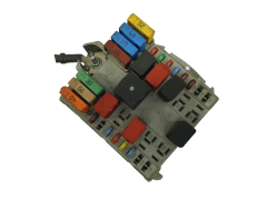 Ohjausyksikkö BSI 46835425 Fiat Delphi 68604