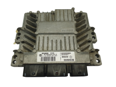 Ohjausyksikkö S122326109A 8200565863 8200592611 Renault Siemens 68068