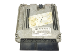 Ohjausyksikkö 03L906022HS 0281015333 VW Bosch