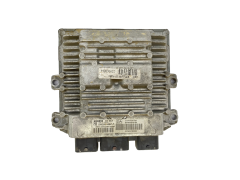 Ohjausyksikkö 5WS40046C-T 9650518180 9647423380 PSA Siemens 59693