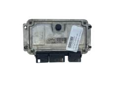 Ohjausyksikkö 0261206606 9649426780 9643840780 PSA Bosch 60442