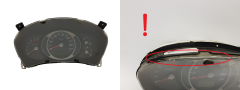 Kierroslukumittari Hyundai Tucson 94013-2E420 2005-43600H 2230