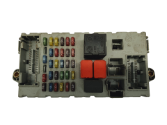 Ohjausyksikkö BSI Fiat 46520600 CPL 46788428 NPL Delphi 68649