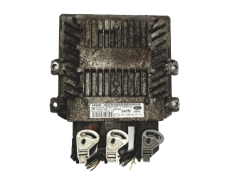 Ohjausyksikkö 3S61-12A650-LB 5WS40140D-T SID 804 Ford Siemens 18143