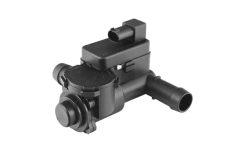Lämmitysventtiili Tee VW Touareg 7PP819810A 88191709301 Vika
