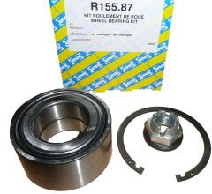 Pyöränlaakeri Etu Tee Renault Dacia R155.87 402107049R SNR