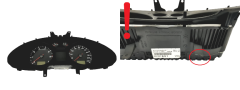 Kierroslukumittari Seat Ibiza W06L0920801 110080104009A 53467