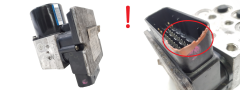 Abs-pumppu Lancia Ypsilon 51845405 54085155B TRW 1072