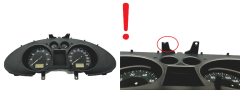 Nopeusmittari Seat Ibiza W06L0920803 55269