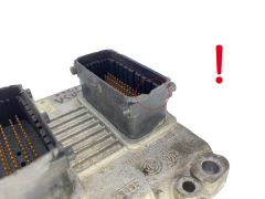 Ohjausyksikkö Opel 24443796 0261207423 Bosch GM 54714
