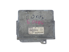 Ohjausyksikkö 0261204625 9630278480 MA3.1 PSA Bosch 55547
