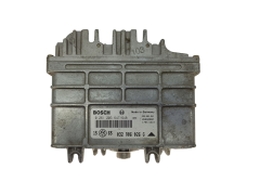 Ohjausyksikkö 0261203647/648 032906026G VW Bosch 13790