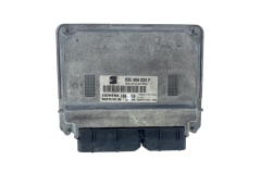 Ohjausyksikkö 03E906033P 5WP40196 05 Seat Siemens 50865